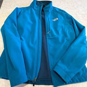 The North Face Woman’s Vibrant Blue Performance Jacket